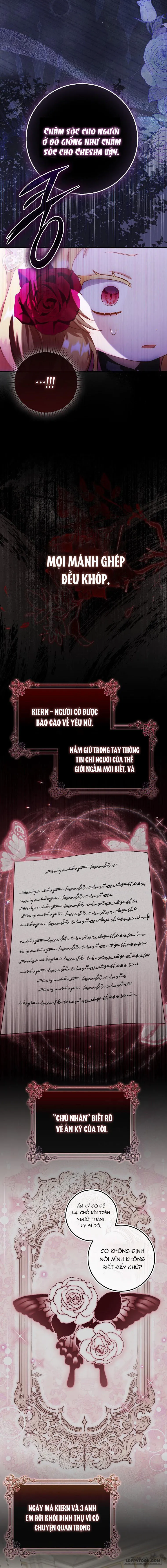 Nàng Tiên Bé Con Là Nhân Vật Phản Diện Chap 21 - trang 24
