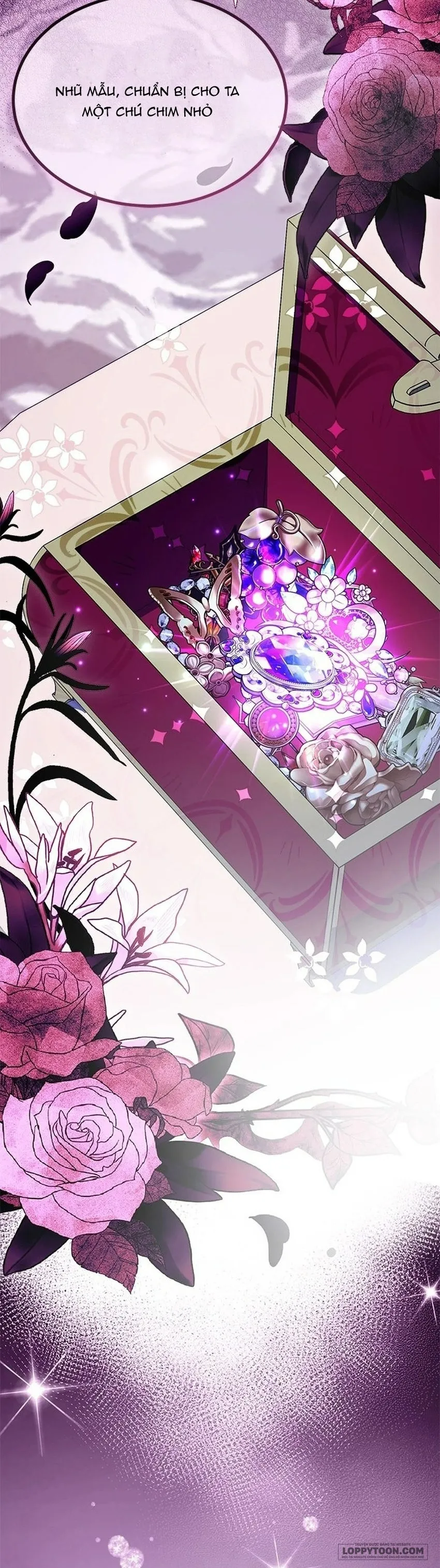 Đã Từ Chối Sủng Ái Rồi Mà Sao Còn Ám Ảnh Thế? Chap 85 - trang 36