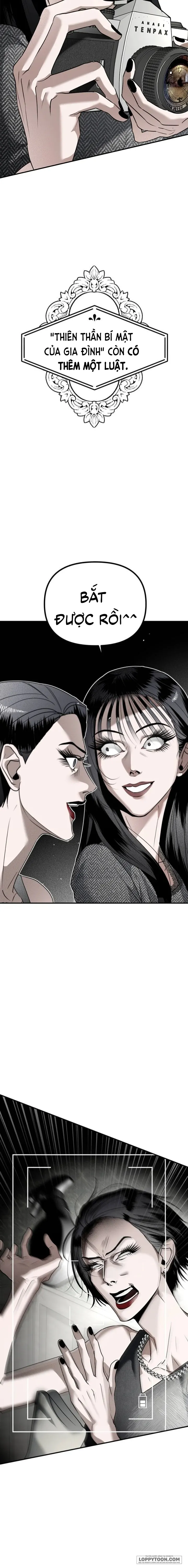 Chị Em Nhà Họ Ki Chap 18 - Thiên thần bí mật của gia đình (1) - trang 20