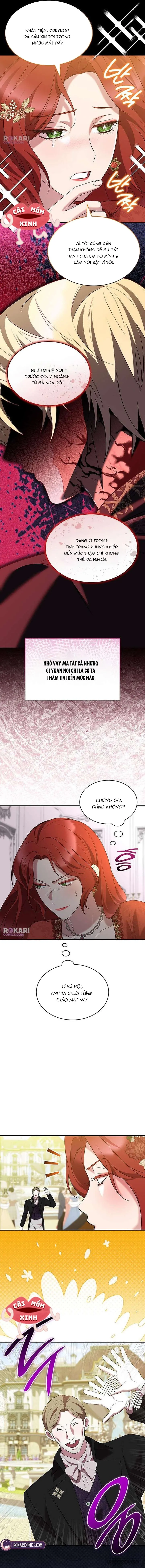 Vào Ngày Mà Chị Gái Tôi Qua Đời Chap 39 - trang 4