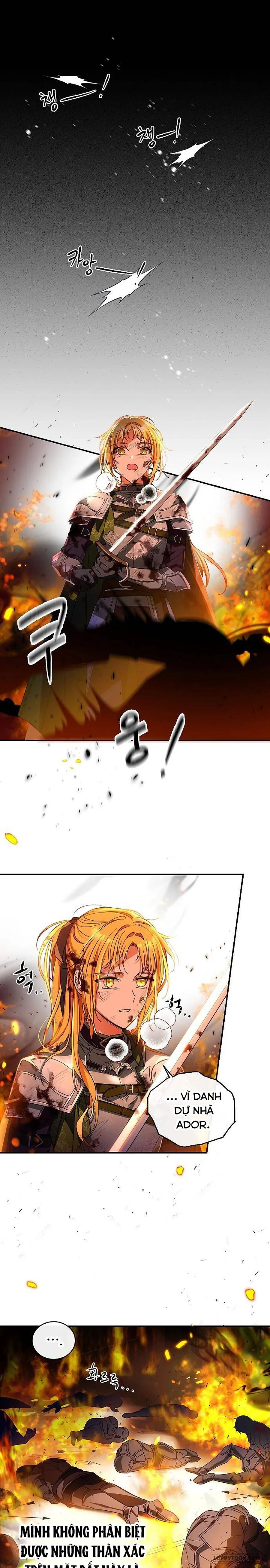 Thuần Hóa Hầu Tước Quái Dị Chap 13 - trang 1