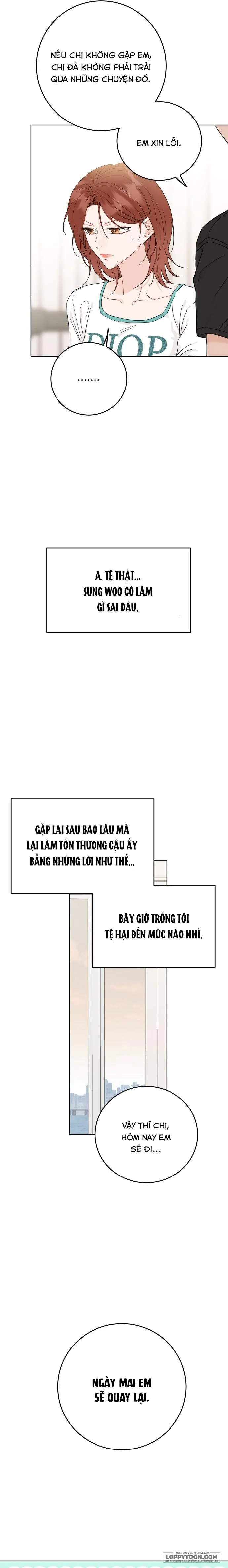 Người Một Nhà Chap 49 - trang 20
