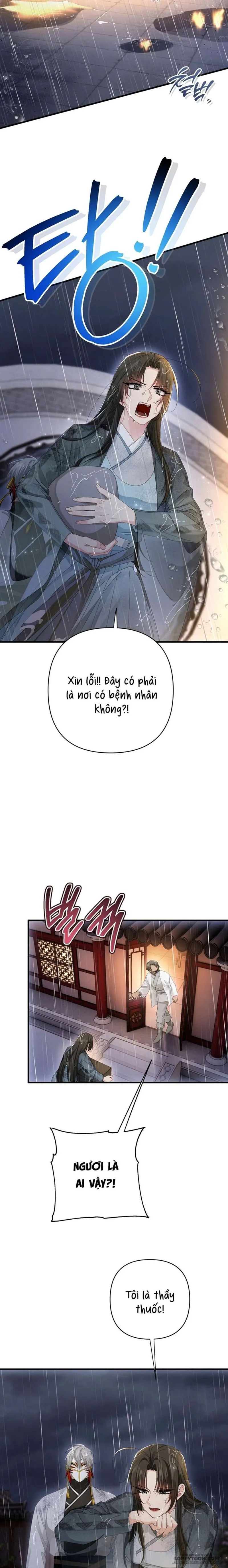 Vùng Đất Khắc Kỷ Chap 18 - trang 2