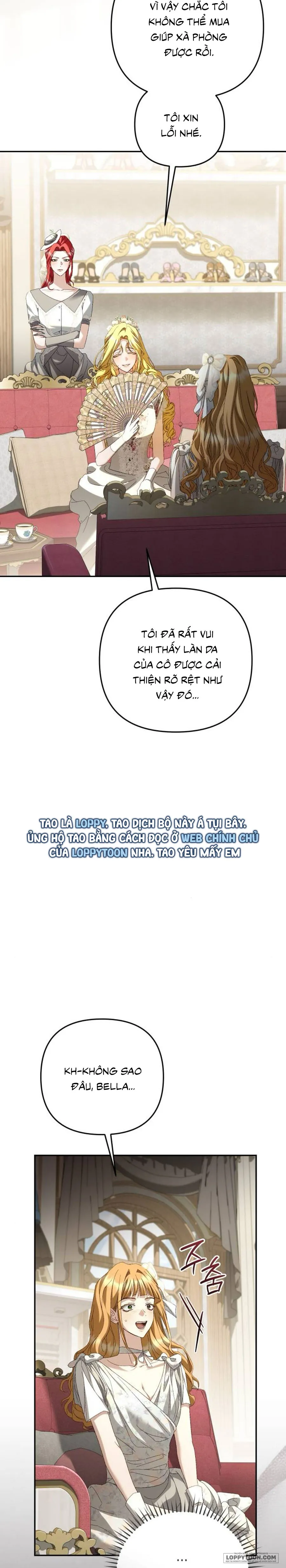Kẻ Tạo Scandal Đã Quay Trở Lại Chap 19 - trang 3