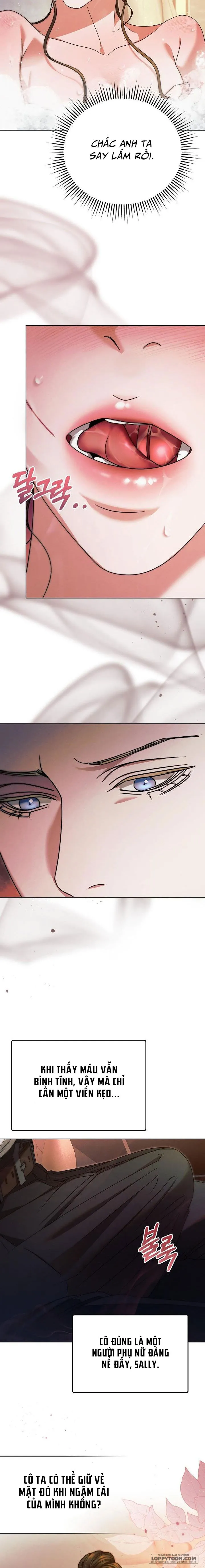 Hãy Cầu Xin Tôi Đi Chap 11 - 🔞🔞🔞 - trang 21