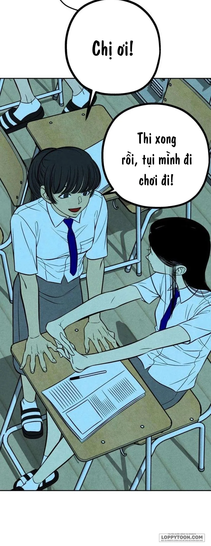 Phục Tùng Chap 11 - trang 55