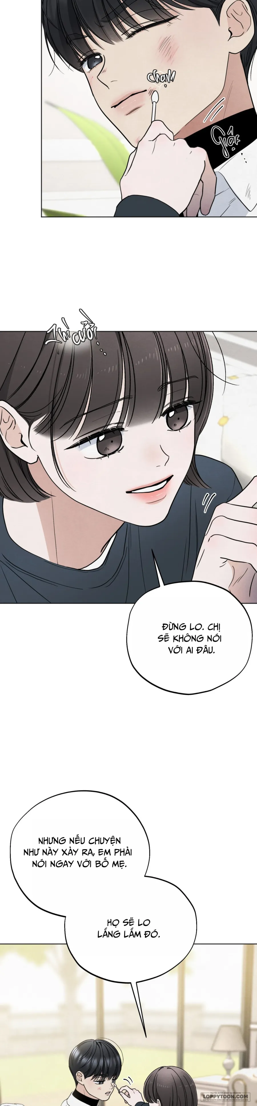 Cuộc Đời Của Kẻ Cặn Bã Chap 68 - trang 12