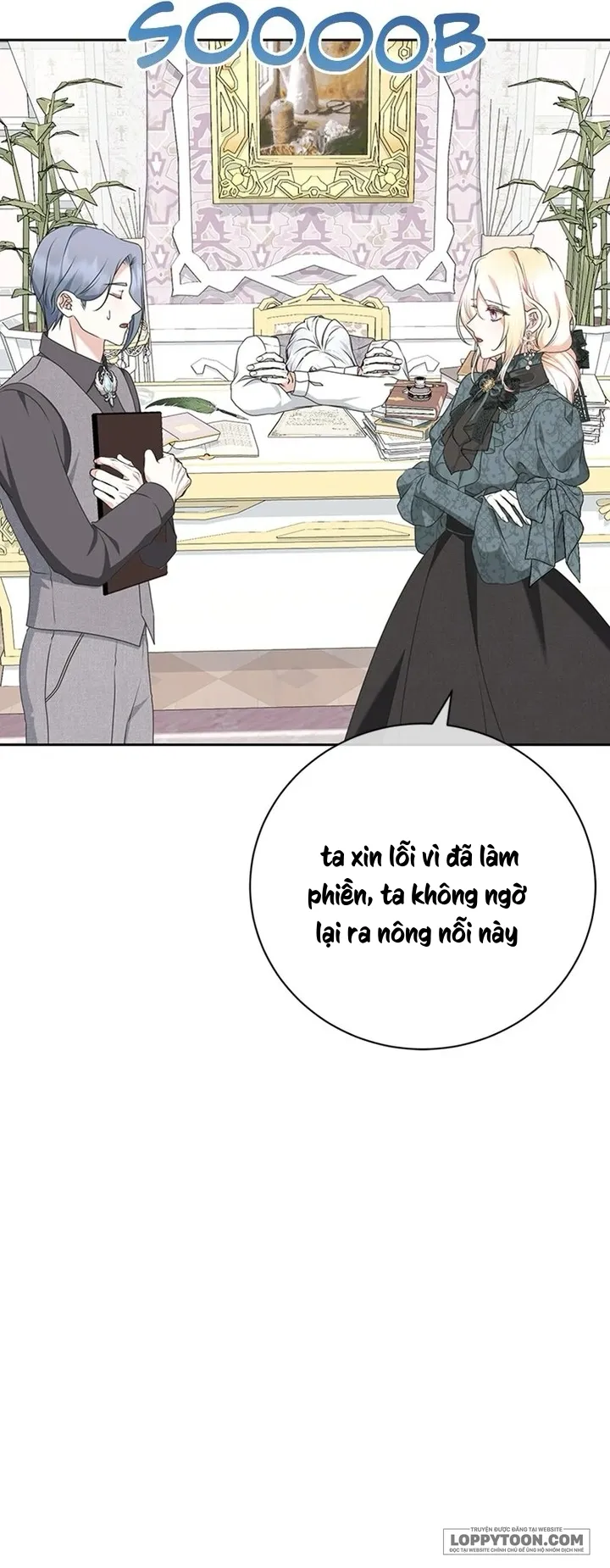 Sinh Ra Trở Thành Nhân Vật Không Có Trong Nguyên Tác Chap 99 - trang 19