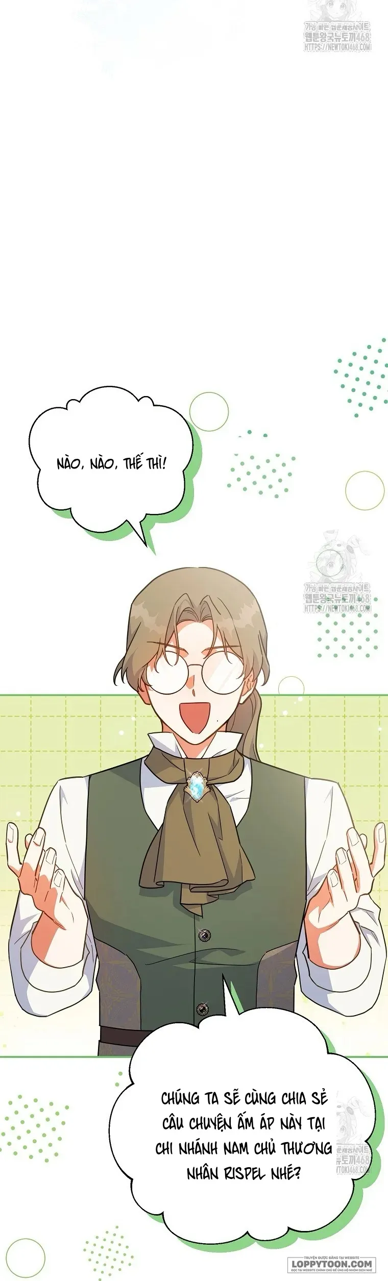 Bé Con Chốn Hoa Nở Chap 53 - trang 44