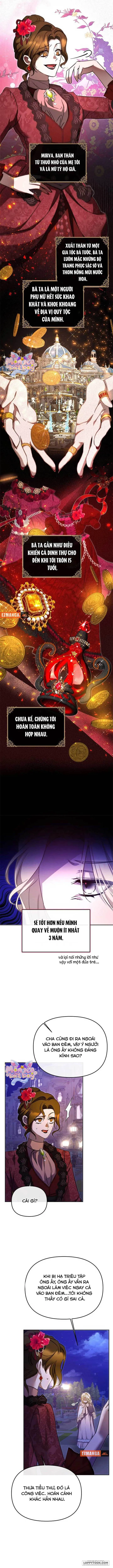 Lần Thứ Hai Tôi Kết Hôn Với Quái Vật Chap 7 - trang 11