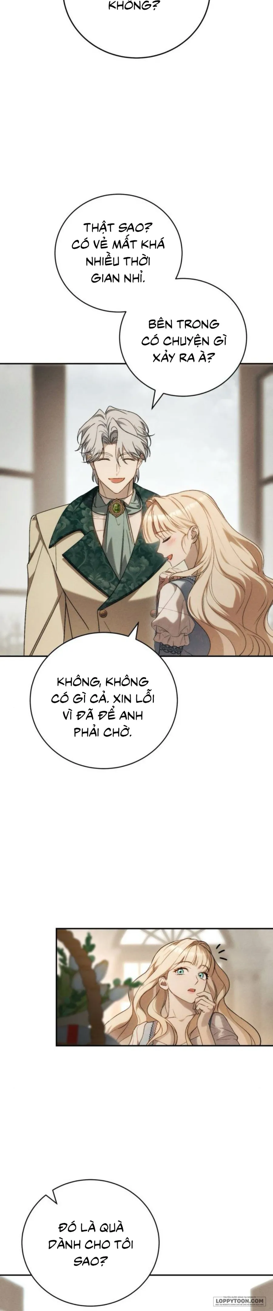 Kẻ Trộm Chồng Chap 14 - trang 24