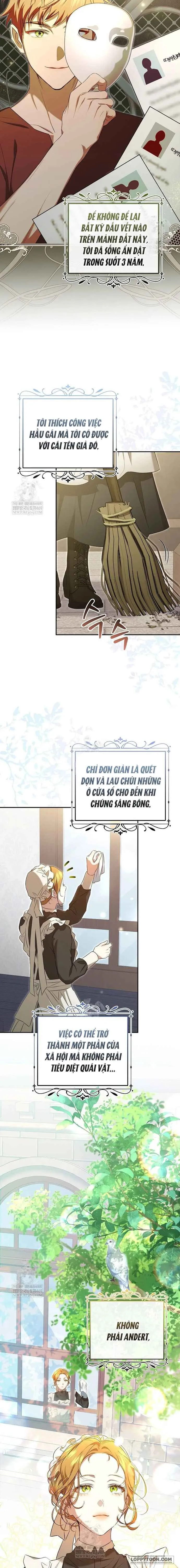 Tận Hưởng Cuộc Sống An Nhàn Của Nữ Hầu Trong Khi Che Giấu Sức Mạnh Chap 15 - trang 3