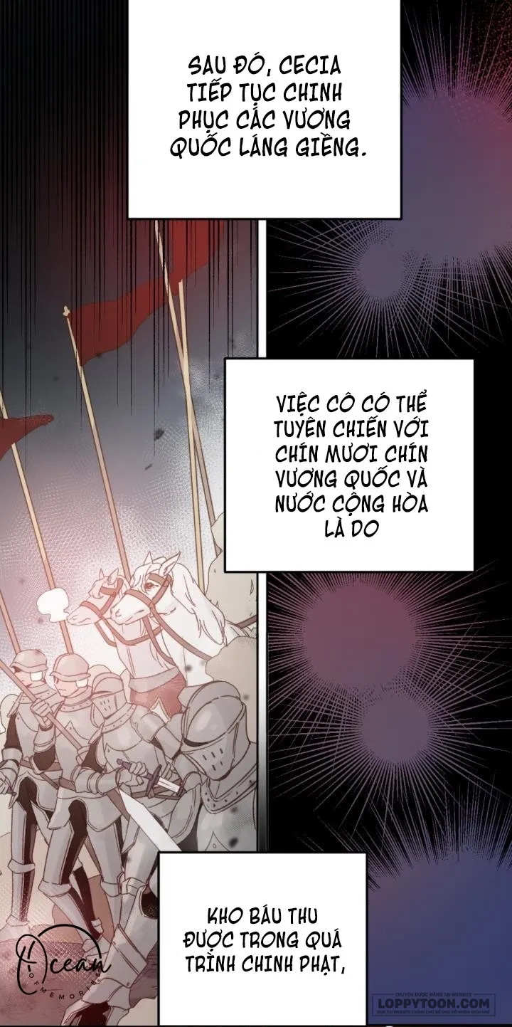 Thợ May Của Nữ Hoàng Cesia Chap 1 - trang 4