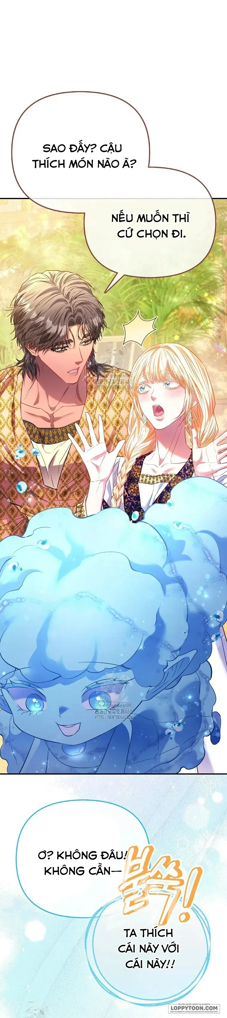Nàng Công Chúa Của Mọi Người Chap 82 - trang 29
