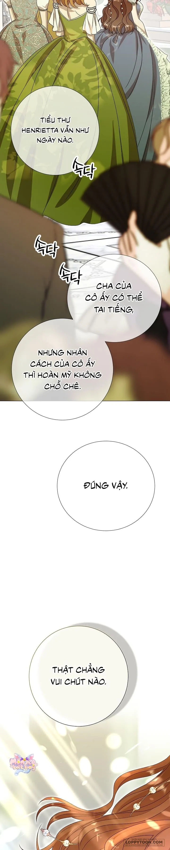 Lâu Đài Hoang Dã Chap 41 - trang 27