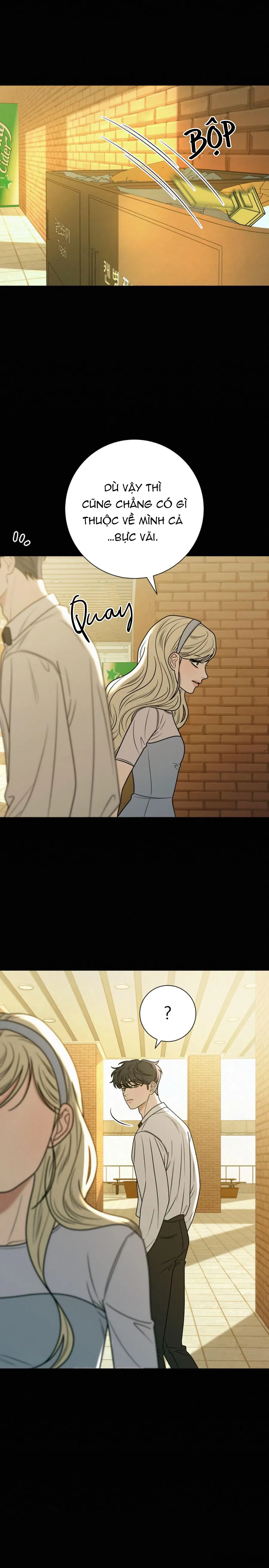 Chiến Lược Tình Yêu Trong Sáng Chap 82 - trang 26