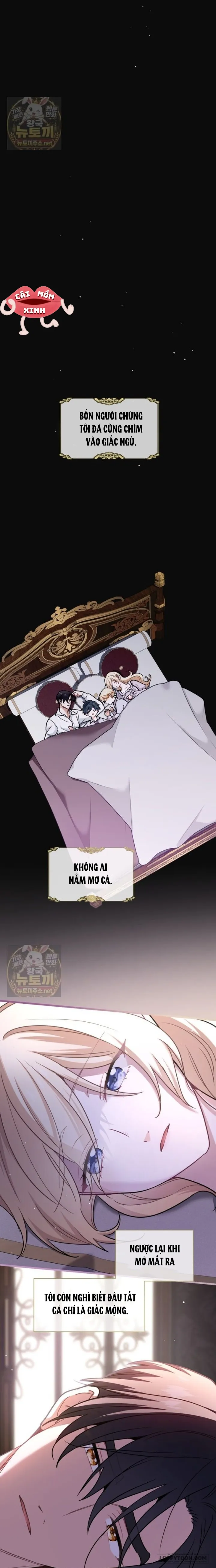 Bệ Hạ, Xin Hãy Quên Tôi Đi Chap 83 - trang 27
