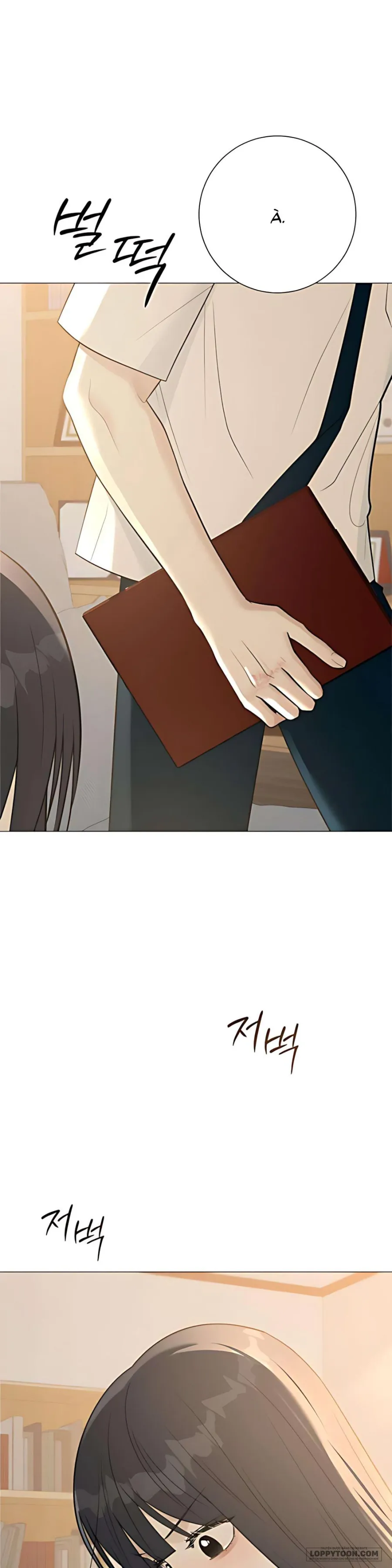 Hashtag: Mối Tình Đầu Chap 6 - trang 37