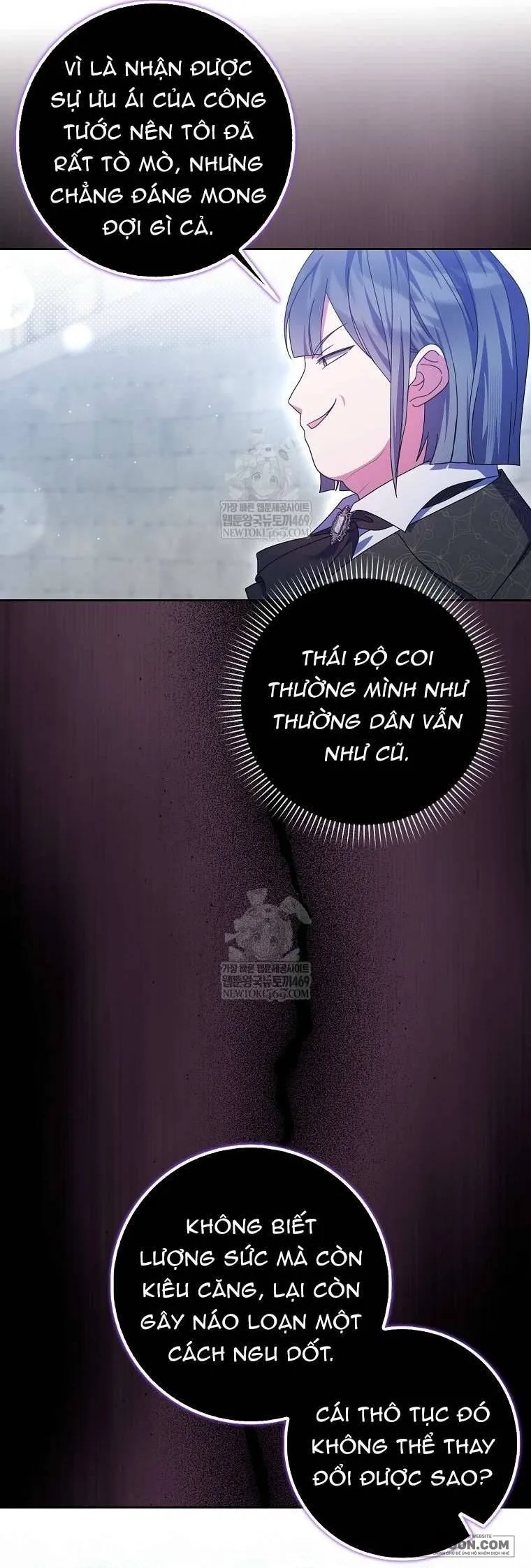 Tôi Không Thuộc Về Nơi Này Chap 51 - trang 7