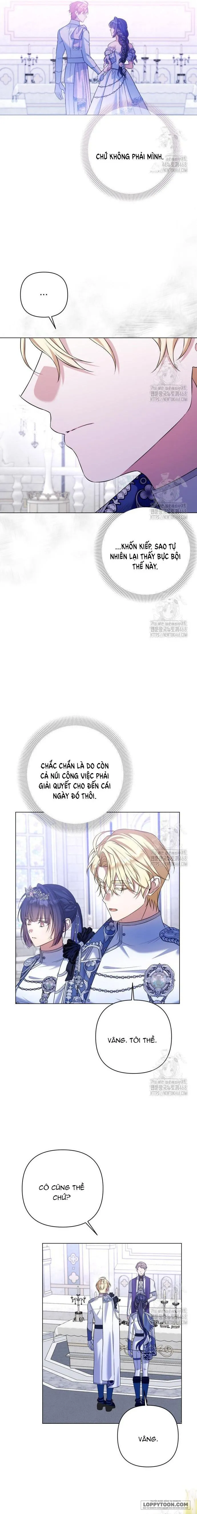 Cúi Đầu Xuống Đi, Đại Công Tước! Chap 8 - trang 10