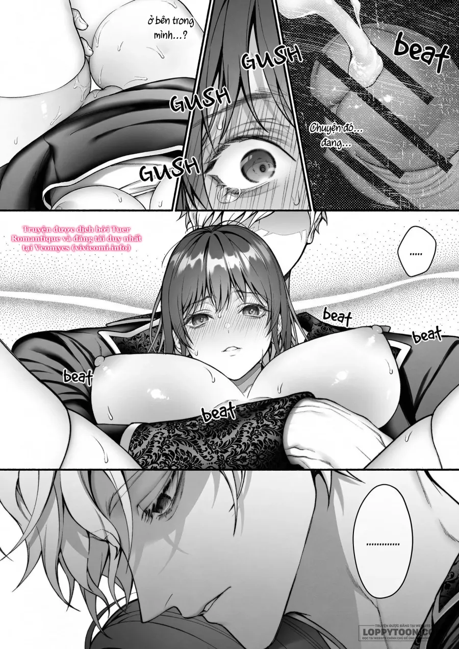 [18+] Hoàng Tử Lật Kèo Khi Đọc Bình Luận Tôi Đã Chuyển Sinh! Chap 1.2 - trang 8