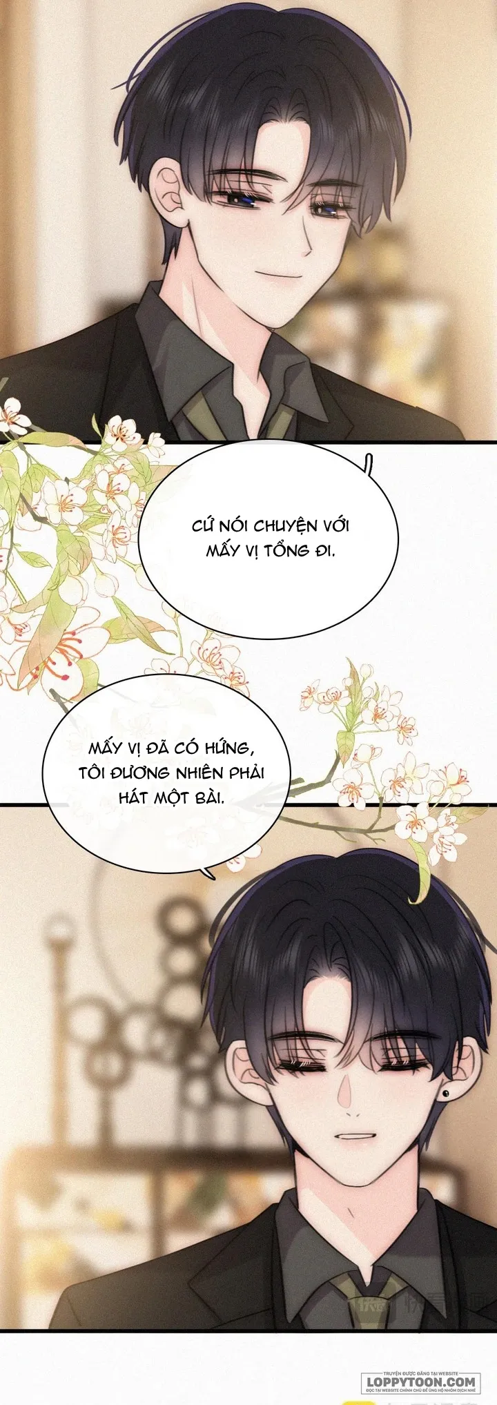 Một Lòng Cưng Chiều Chap 169 - trang 8