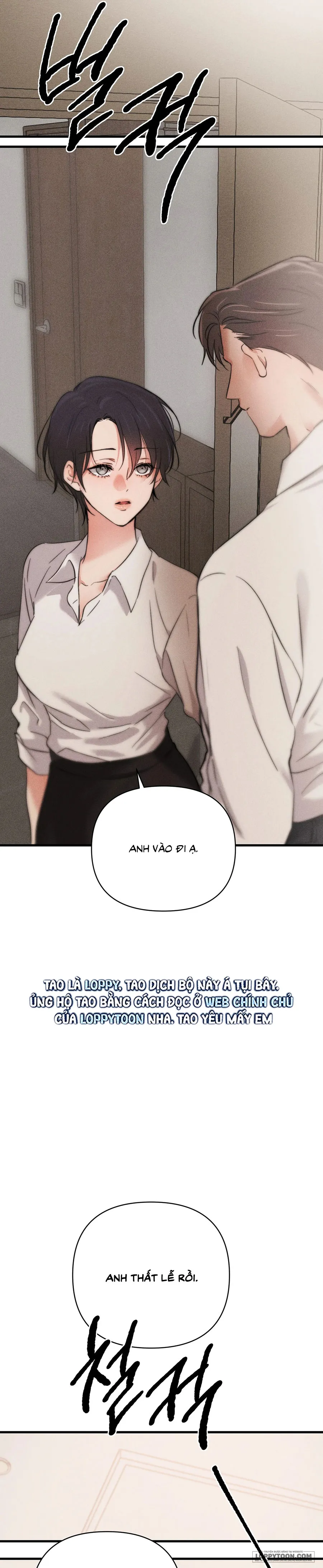 Những Ngày Cỏ Ba Lá Chap 3 - trang 5