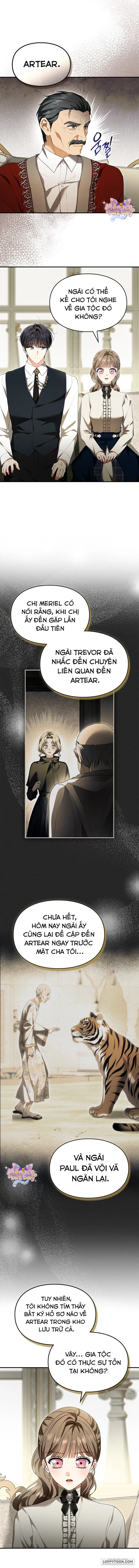 Trở Thành Sóc Nhỏ Của Kẻ Phản Diện Chap 53 - trang 3