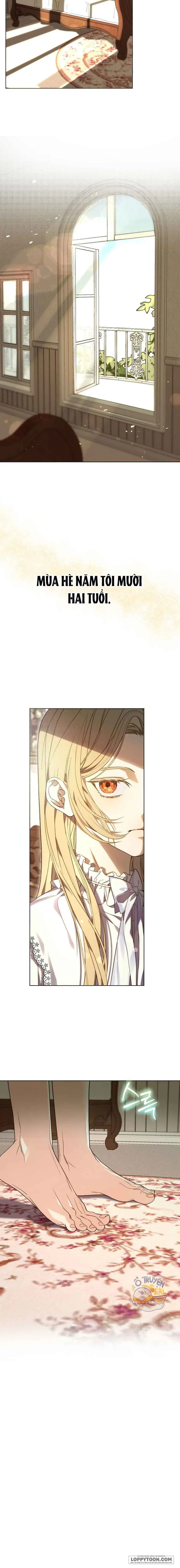 Khi Bình Mình Siết Chặt Lấy Cổ Chap 1 - trang 20