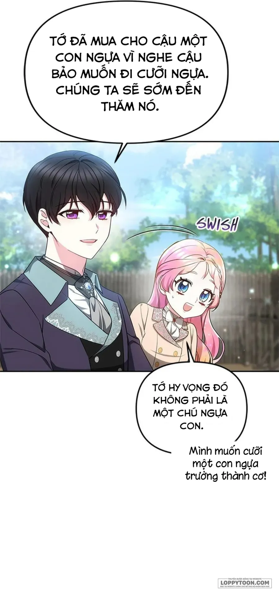 Rồng Con Thuần Hóa Những Kẻ Điên Rồ Chap 47 - trang 5