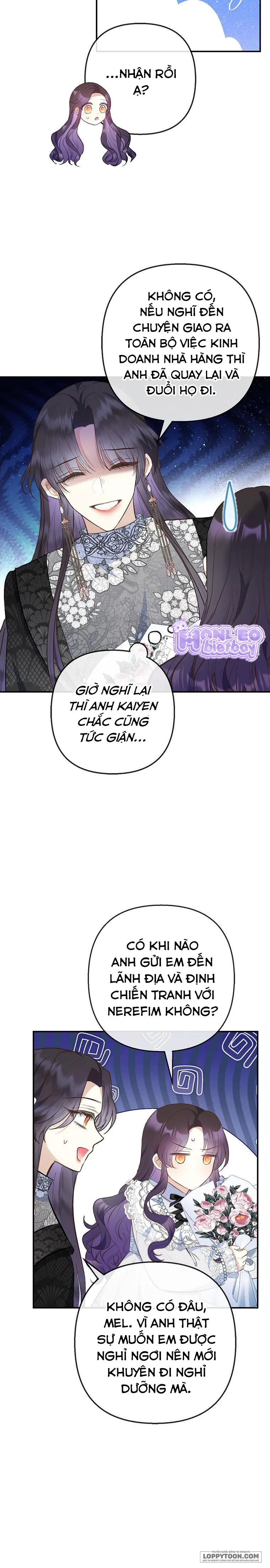 Con Gái Cưng Của Quỷ Chap 76 - trang 19