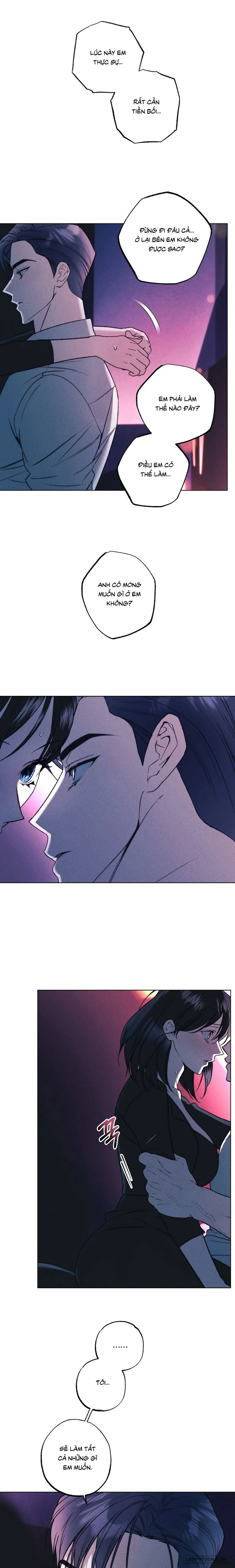 Sợi Chỉ Đỏ Chap 27 - trang 11