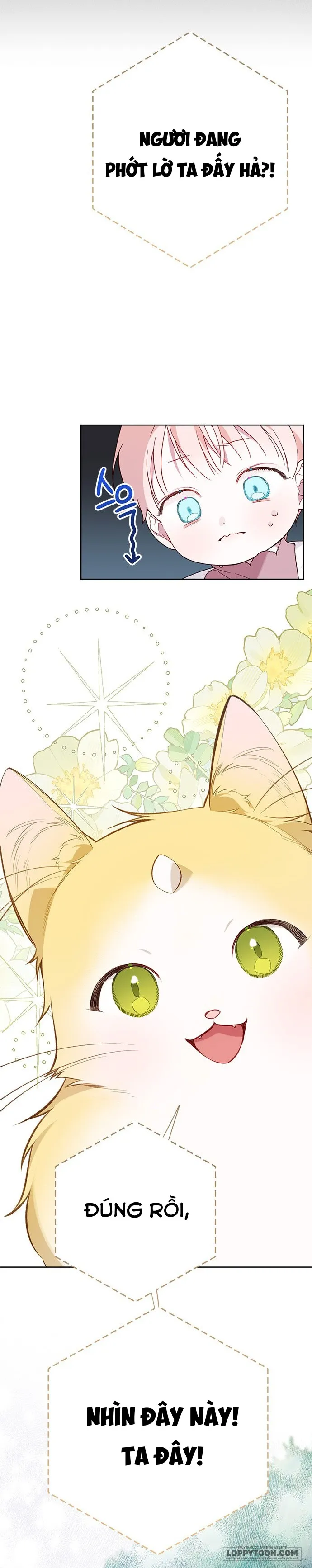 Bạo Chúa Bé Con Chap 22 - trang 21