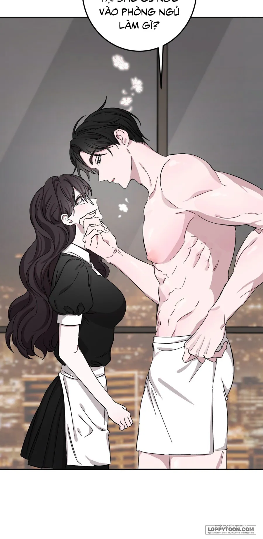 Quả Nhiên Vị Giám Đốc Điều Hành Đó… Chap 5 - trang 49