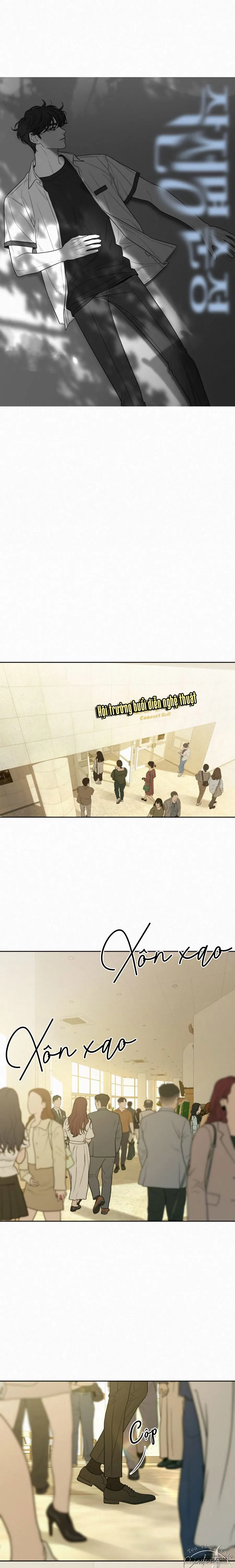 Chiến Lược Tình Yêu Trong Sáng Chap 81 - trang 2