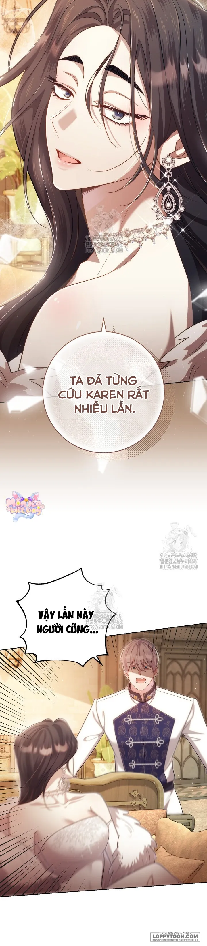 Vị Hoàng Tử Của Em Chap 11 - trang 15