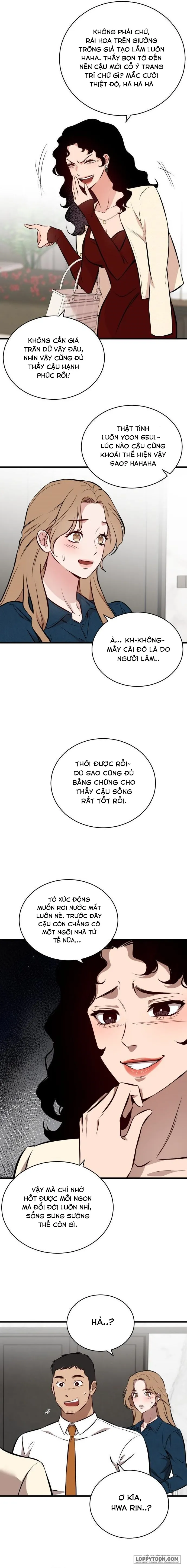 Ngôi Nhà Cô Đang Sống Chap 1 - trang 26