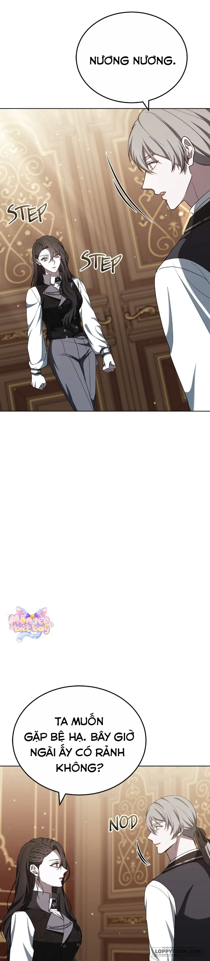 Thời Đại Oman Chap 84 - trang 35