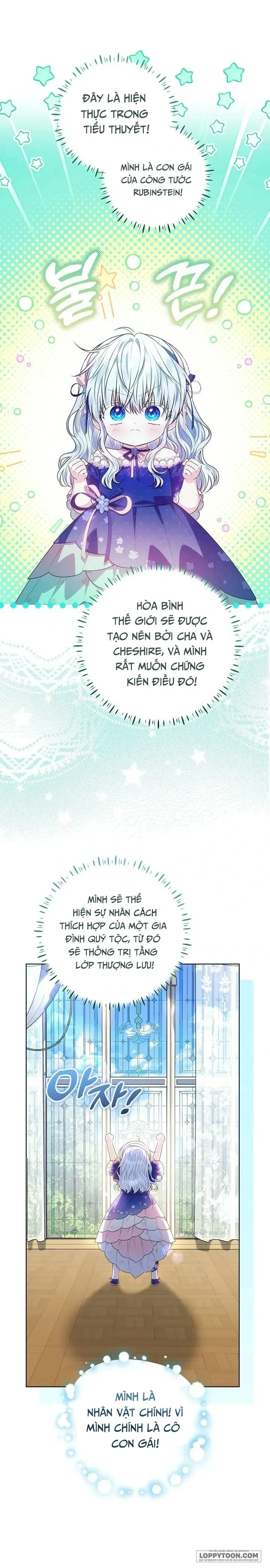 Người Cha Che Giấu Sức Mạnh Chap 32 - trang 21