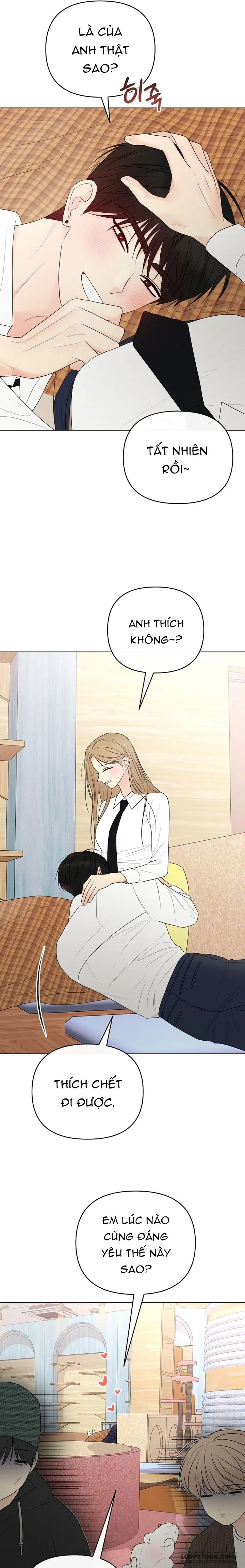 Soái Ca Kiểu Mẫu Chap 49 - trang 3