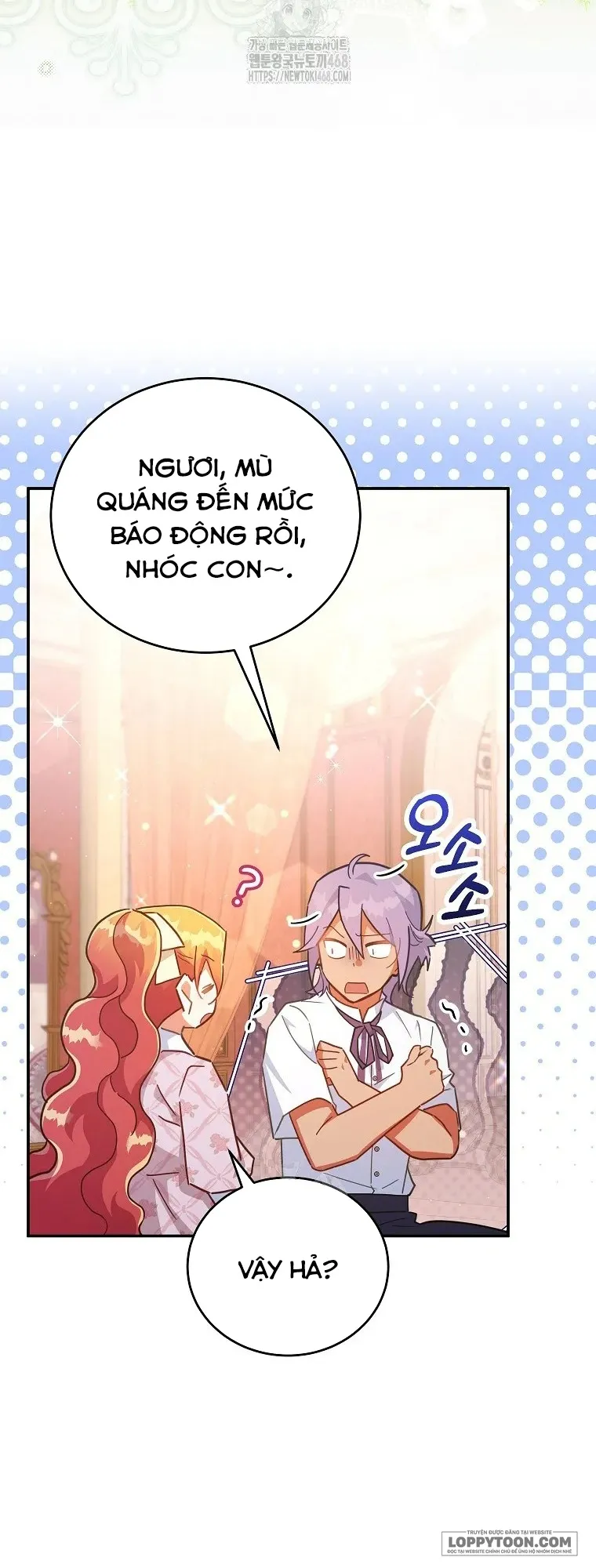 Bé Con Chốn Hoa Nở Chap 79 - trang 34
