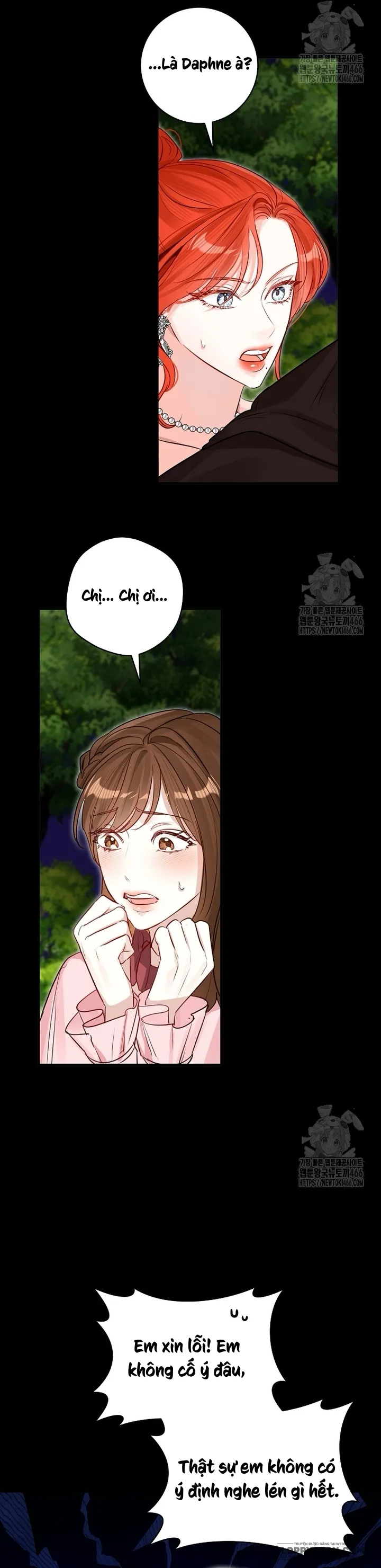 Cuộc Hôn Nhân Xa Hoa Của Đại Công Tước Là Giả Chap 76 - trang 22