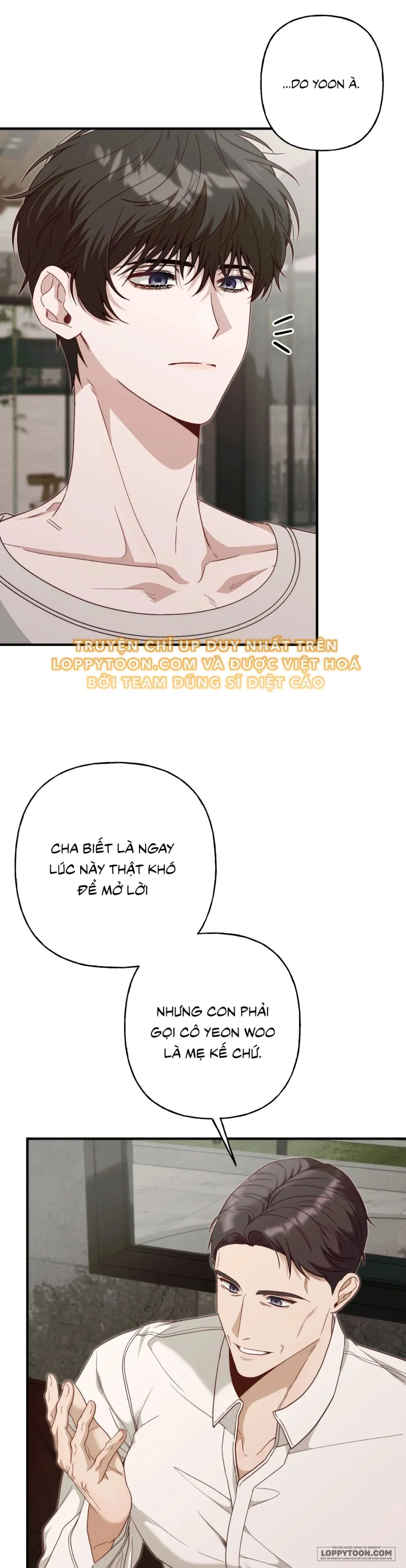 Ngọn Lửa Ẩn Giấu Chap 5 - trang 30