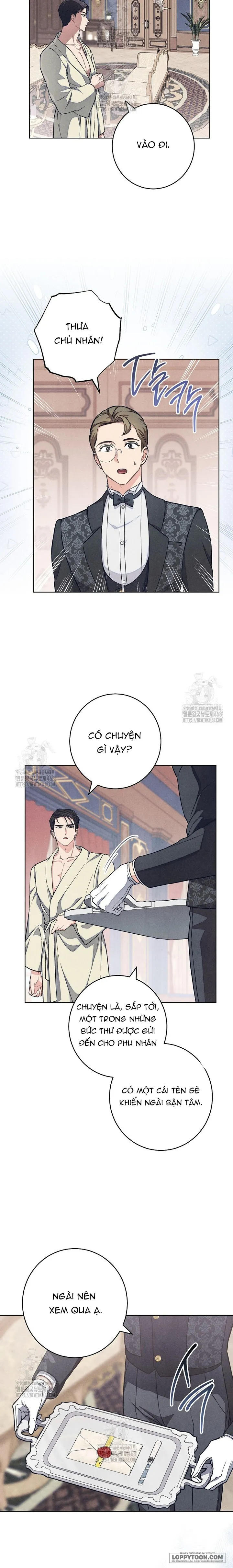 Nỗi Ám Ảnh Dành Cho Công Tước Phu Nhân Chap 36 - trang 20