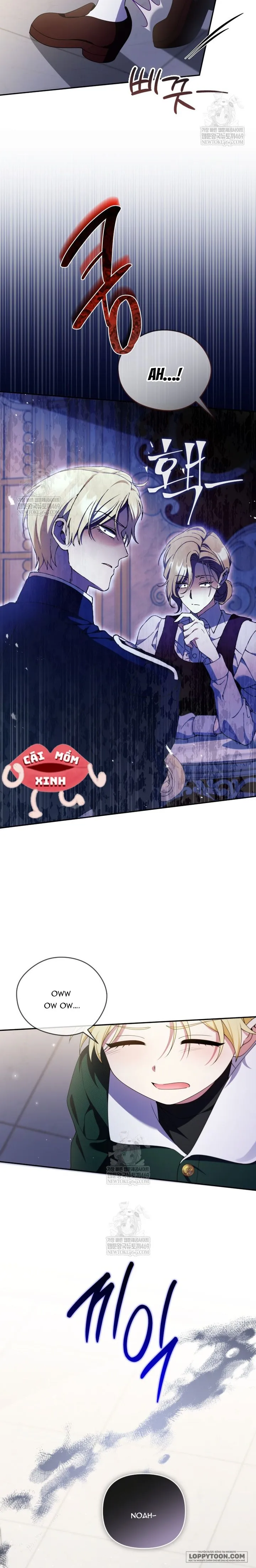 Cái Giá Của Tái Sinh Chap 31 - trang 14