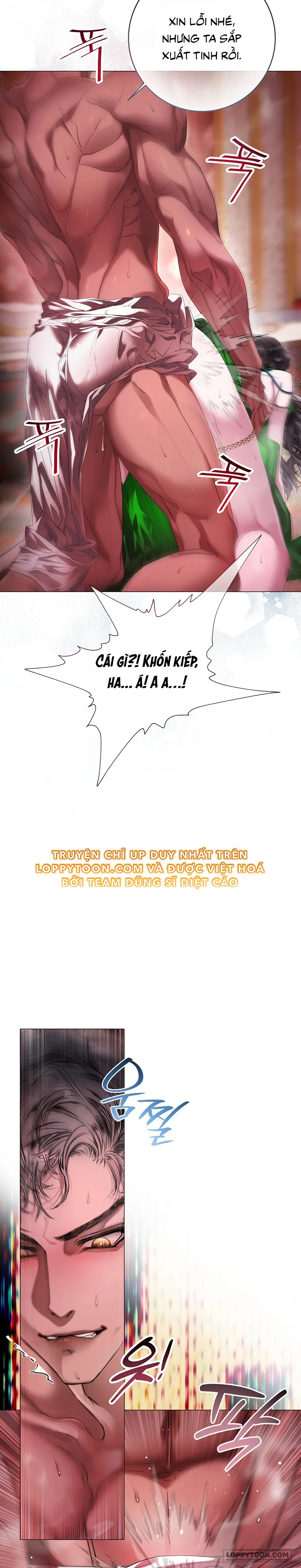 Cẩm Nang Chinh Phục Dành Cho Merry Bad Ending Chap 15 - 🔞🔞🔞 - trang 18