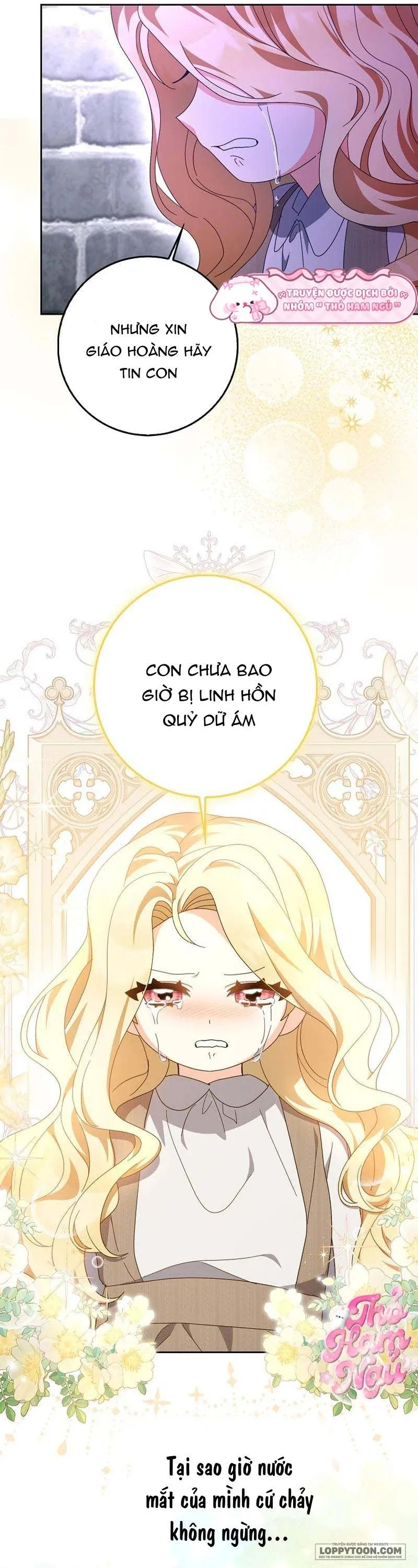 Tôi Không Thuộc Về Nơi Này Chap 11 - trang 25
