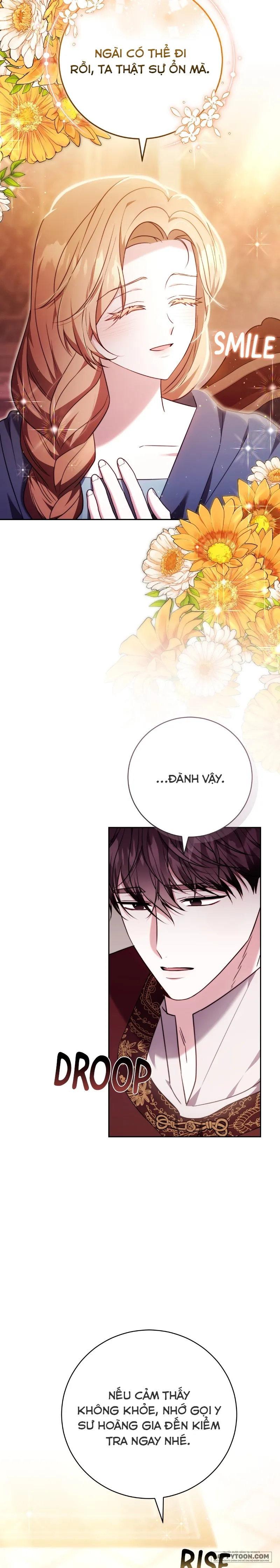 Lần Này Tôi Sẽ Sinh Con Với Người Đàn Ông Khác Chap 53 - trang 12