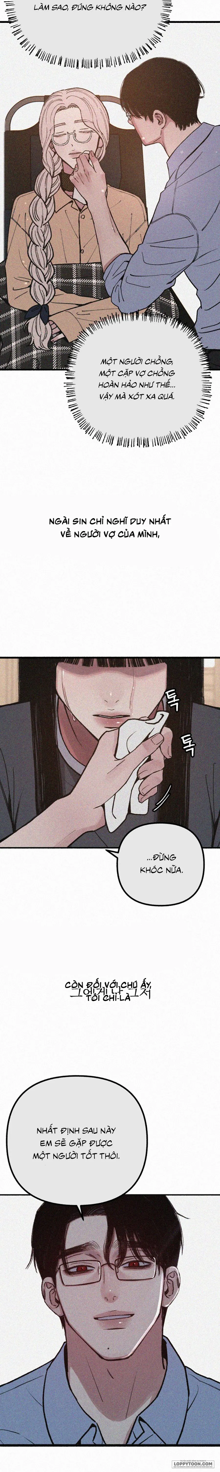 Thế Thân Chap 25 - trang 9