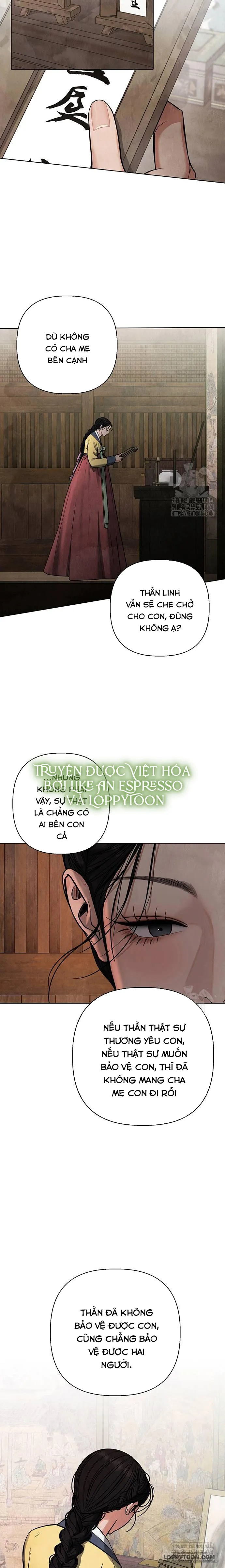 Quỷ Hồn Chap 3 - trang 16